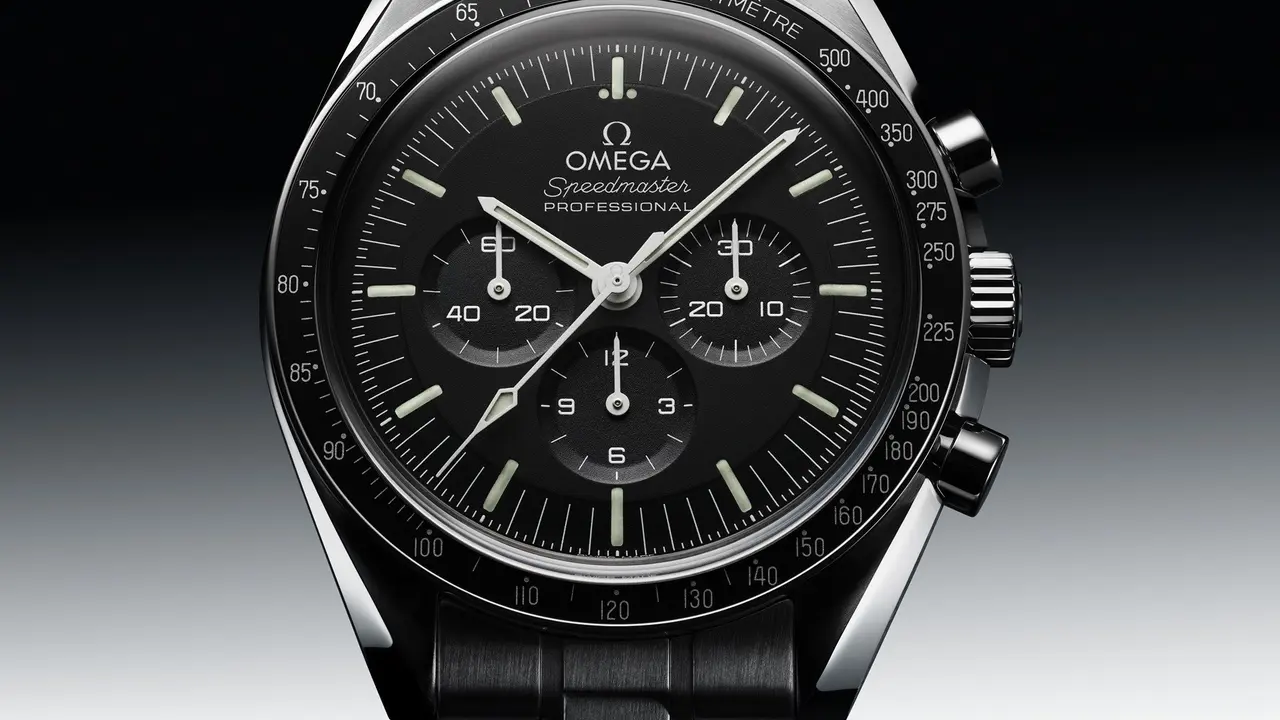 Satu-Satunya Jam Tangan yang Lolos ke Bulan dan Jadi Favorit Para Konglomerat, Yuk! Kenalan dengan OMEGA Speedmaster