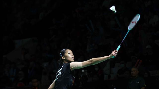 Libas Wakil Taiwan, Putri Kusuma Wardani Pastikan Langkah ke 16 Besar Indonesia Masters 2026
