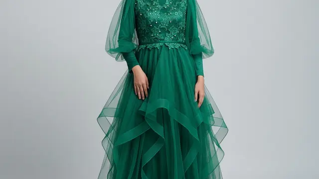 Set Baju Lebaran yang Bisa untuk Kondangan. AI