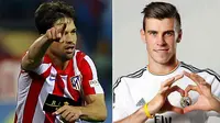 Ribas dan Bale akan Beradu Kreatif di Santiago Bernabeu