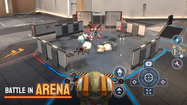 Mech Wars