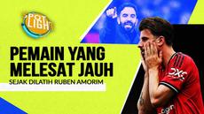 Berita video spotlight kali ini membahas tentang empat pemain Manchester United yang berhasil dikatrol performanya oleh Ruben Amorim selama masa kepemimpinannya di Old Trafford.