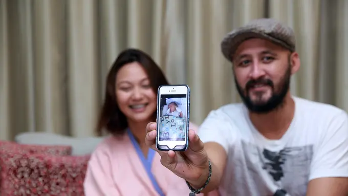 [Bintang] Aqi Alexa dan Audrey