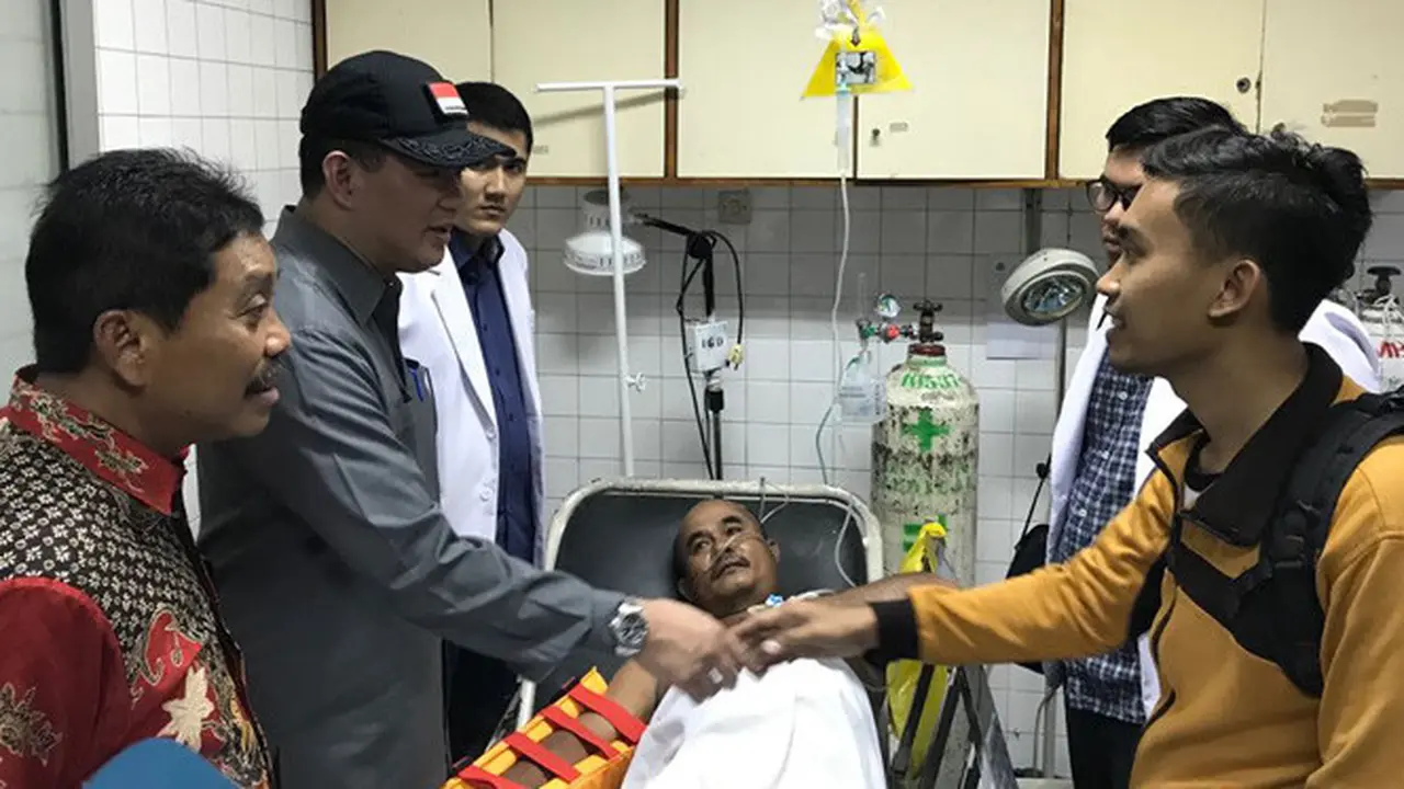 Kecelakaan Kerja Kembali Terjadi, Ini Himbauan Pihak BPJS Ketenagakerjaan