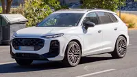 Audi SQ3 Muncul Tanpa Kamuflase, Detail Ini Jadi Petunjuk Utama