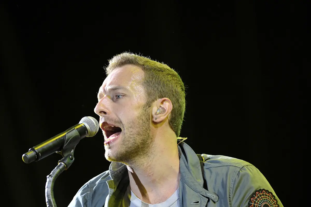 Chris Martin