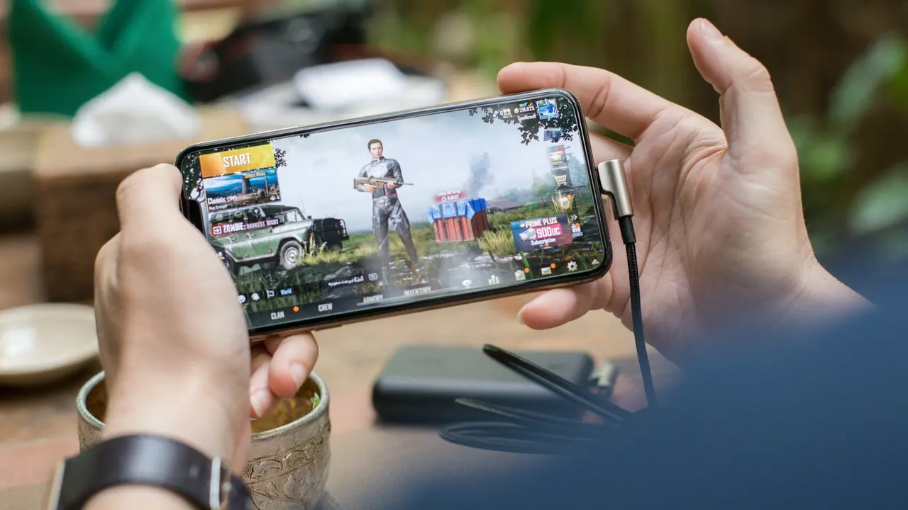 Mobile Game