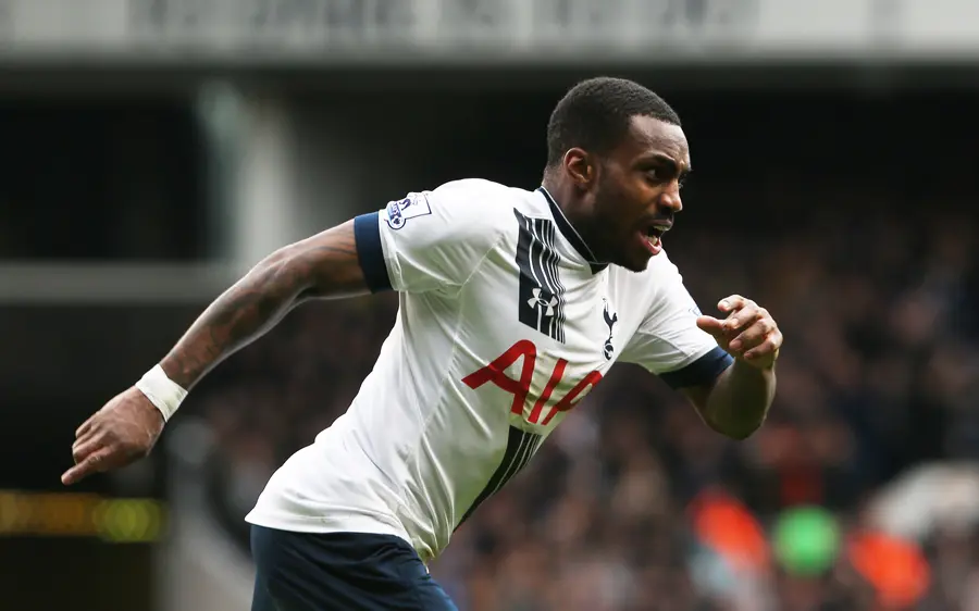 Danny Rose.