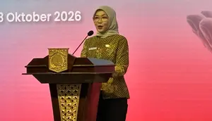 44 Ribu Kasus TBC Terdeteksi di Jakarta: Potensi Penularan Mengintai