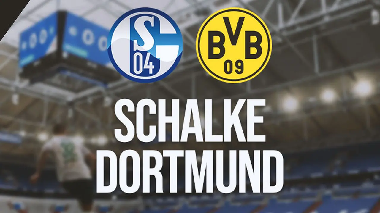 Bundesliga - Schalke Vs Borussia Dortmund
