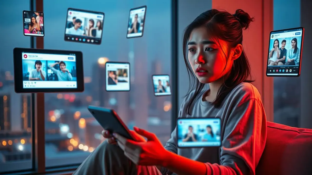 arti fomo dalam bahasa gaul