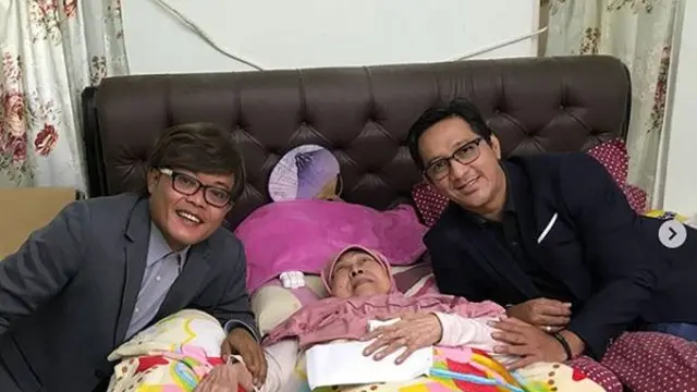 [Bintang] Andre Taulany dan Sule