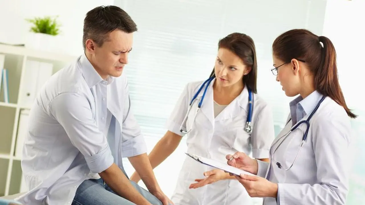 Osteoartritis Juga Serang Usia Muda