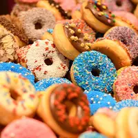 Gula Bubuk Biasa Digunakan sebagai Pelengkap Donat (Sumber Gambar: pixabay.com)