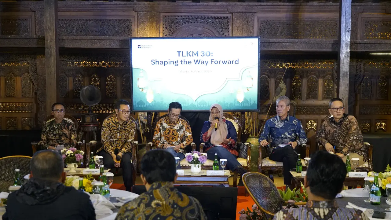 Fokus Eksekusi Strategi TLKM 30, Telkom Dorong Penguatan Fundamental dan Tata Kelola Perusahaan