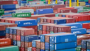 Tujuh BUMN Logistik Resmi Gabung, Simak Daftar Perusahaan