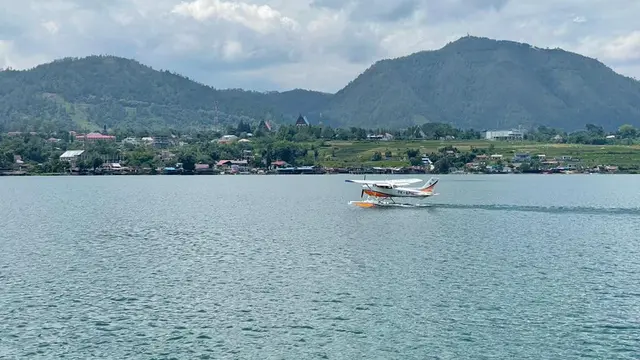 F1 Powerboat Danau Toba