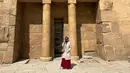 <p>Meisya Siregar di Mesir [Instagram/meisya_siregar]</p>
