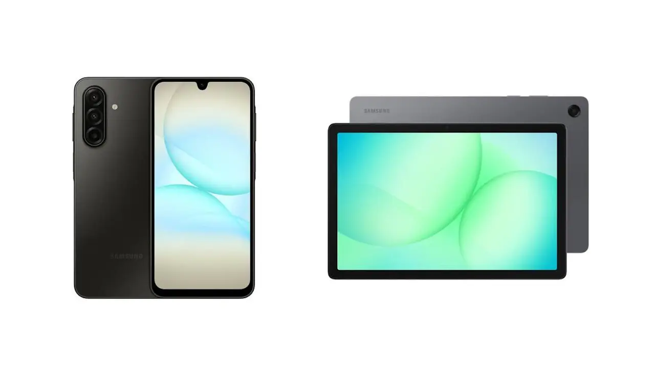 Galaxy A17 5G dan Galaxy Tab A11+