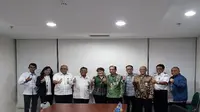 Perum Damri menjadi BUMN yang diinginkan Menteri BUMN Rini Soemarno bisa terus berkembang melalui pergantian kepimpinan.(Dok BUMN)