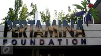 Pertamina Foundation (Liputan6.com/Yoppy Renato)