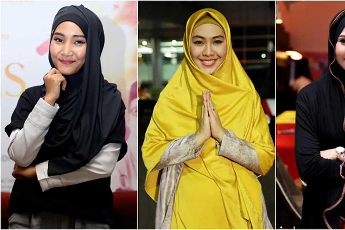 Fatin, Oki, Zaskia