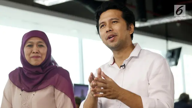 Khofifah Indar Parawansa-Emil Elistyanto Dardak