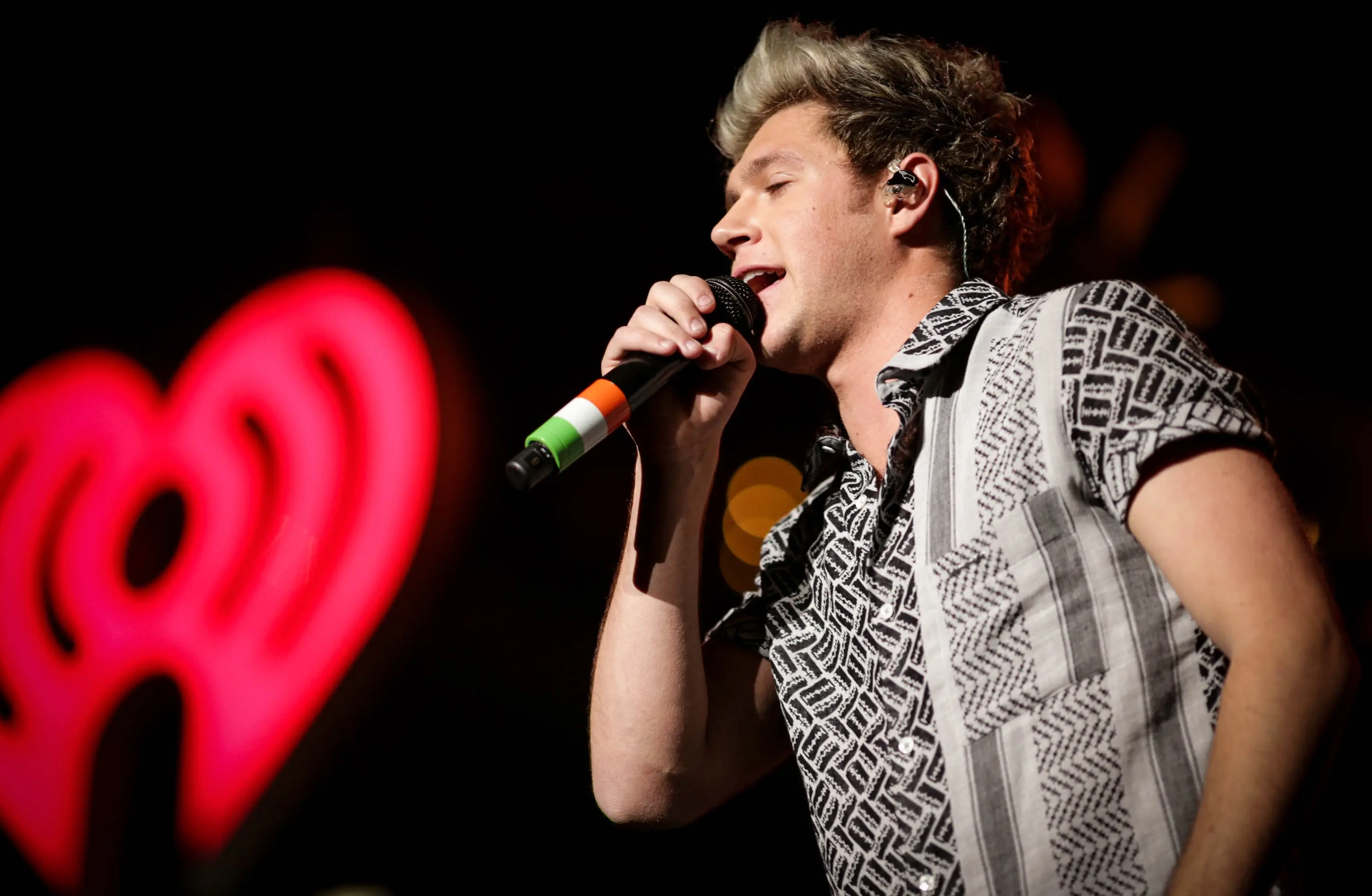 Niall Horan (AFP/Bintang.com)