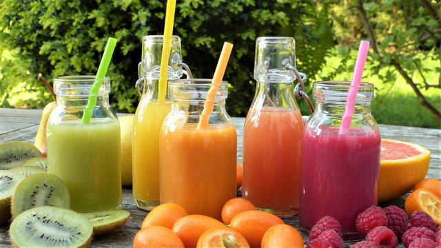 jus buah