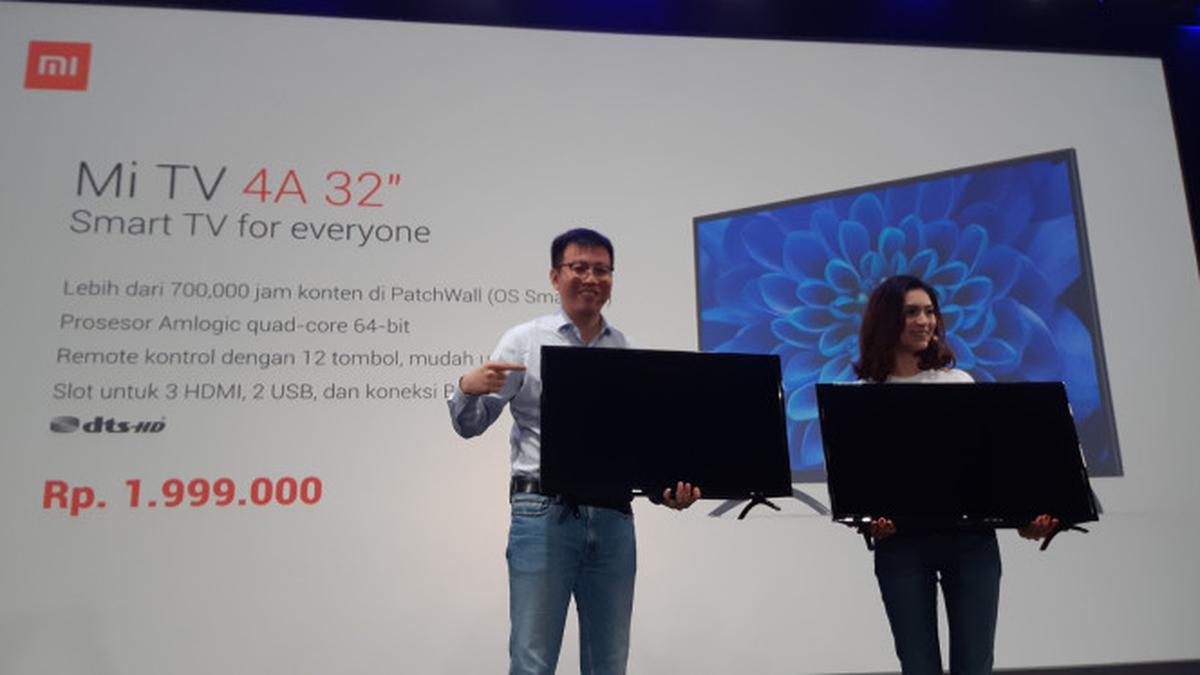 Xiaomi Siap Boyong Lebih Banyak TV Pintar ke Indonesia - Tekno Liputan6.com