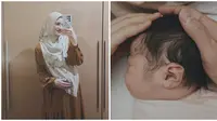 Potret Perjalanan Kehamilan Alyssa Soebandono. (Sumber: Instagram/ichasoebandono)