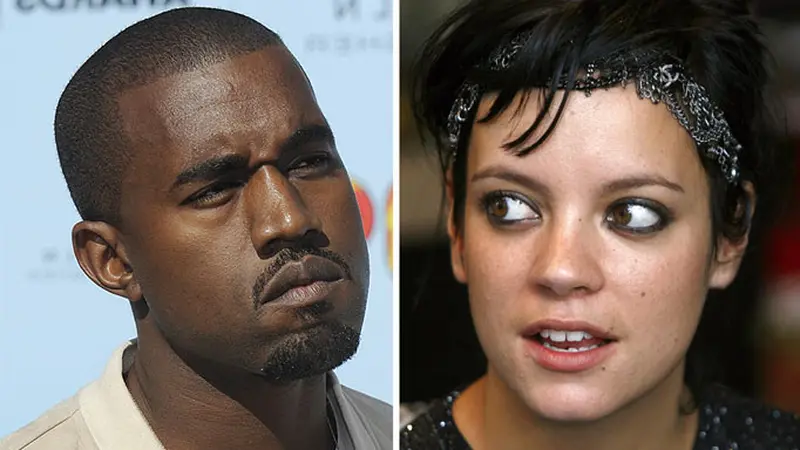 Berjudul Sheezus, Album Lily Allen Buat Kanye West Geli