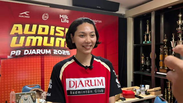 Audisi Umum PB Djarum 2025