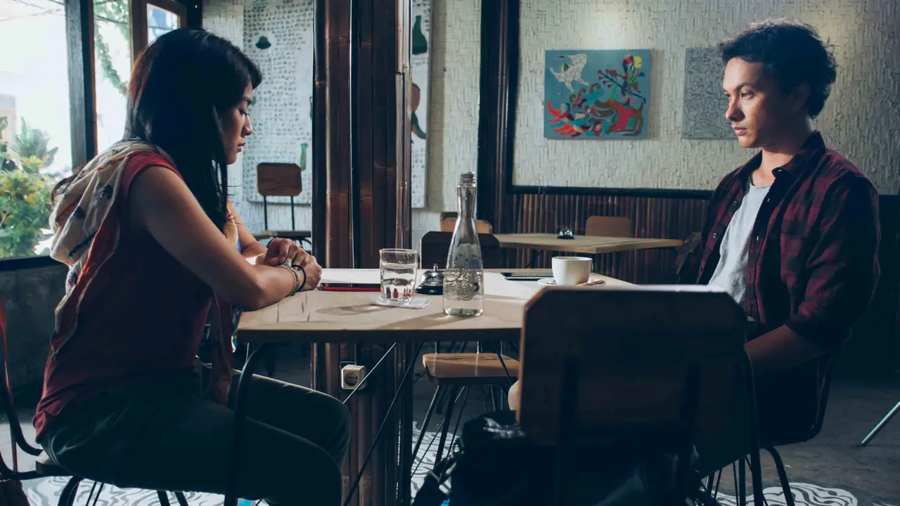 [Bintang] Behind The Scene Film AADC 2