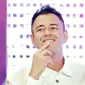 Raffi Ahmad acara Koplo Superstar (Bambang E Ros/Fimela.com)