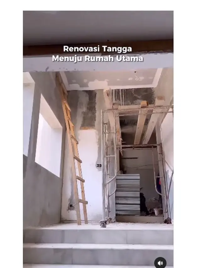 10 Potret Pembangunan Rumah Baru Tasyi Athasyia, Sudah Tampak Mewah