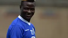 Ezechiel N'Douassel (Kukuh Saokani/Liputan6.com)