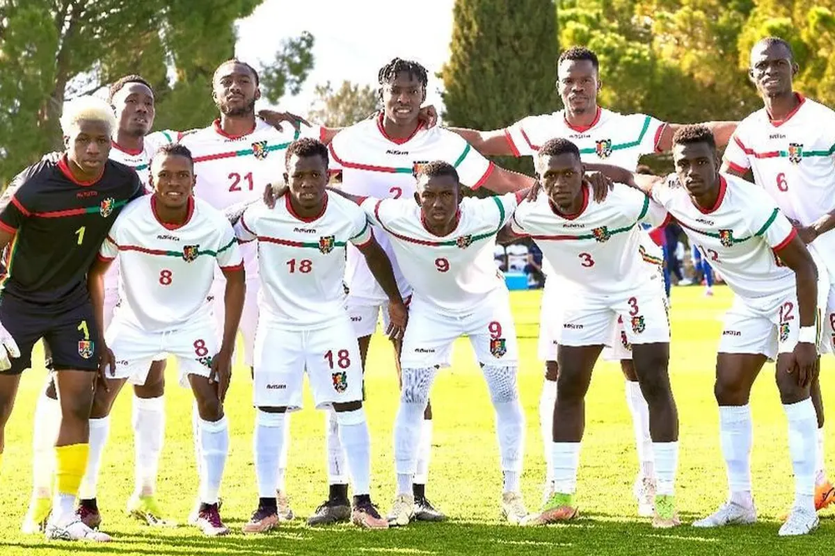 Timnas Guinea U-23.