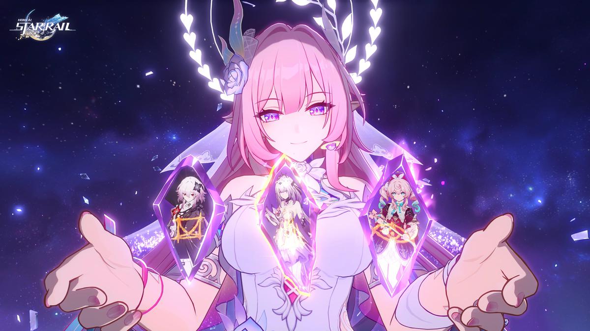 Honkai: Star Rail Update 3.7 Hadir 5 November, Cyrene Tiba dan Akhir Bab Amphoreus