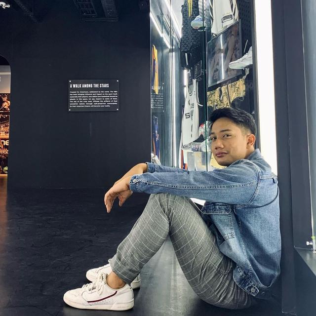 Eril anak Ridwan Kamil. (Foto: Dok. Instagram @nabilaishma)