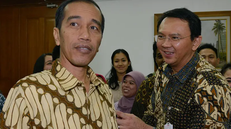 Siapakah Berhak Gantikan Ahok ?