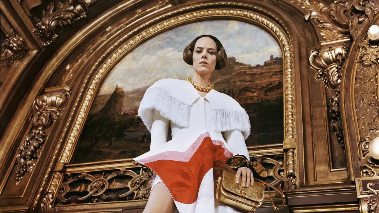 Loewe Fall Winter 2021