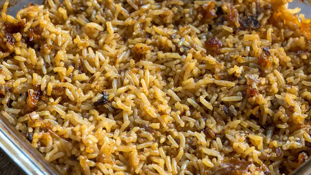 Baked Butter Rice: Kreasi Nasi Mentega Panggang yang Unik