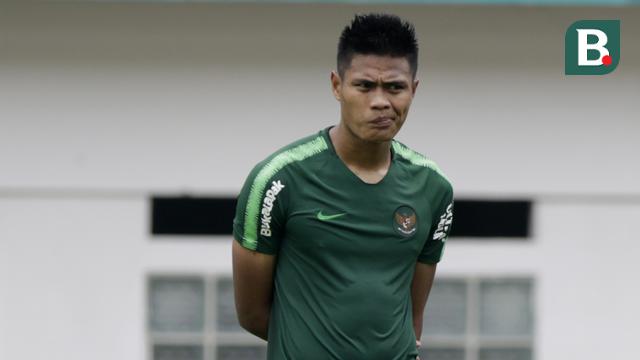 Piala AFF 2018 : Latihan Timnas Indonesia