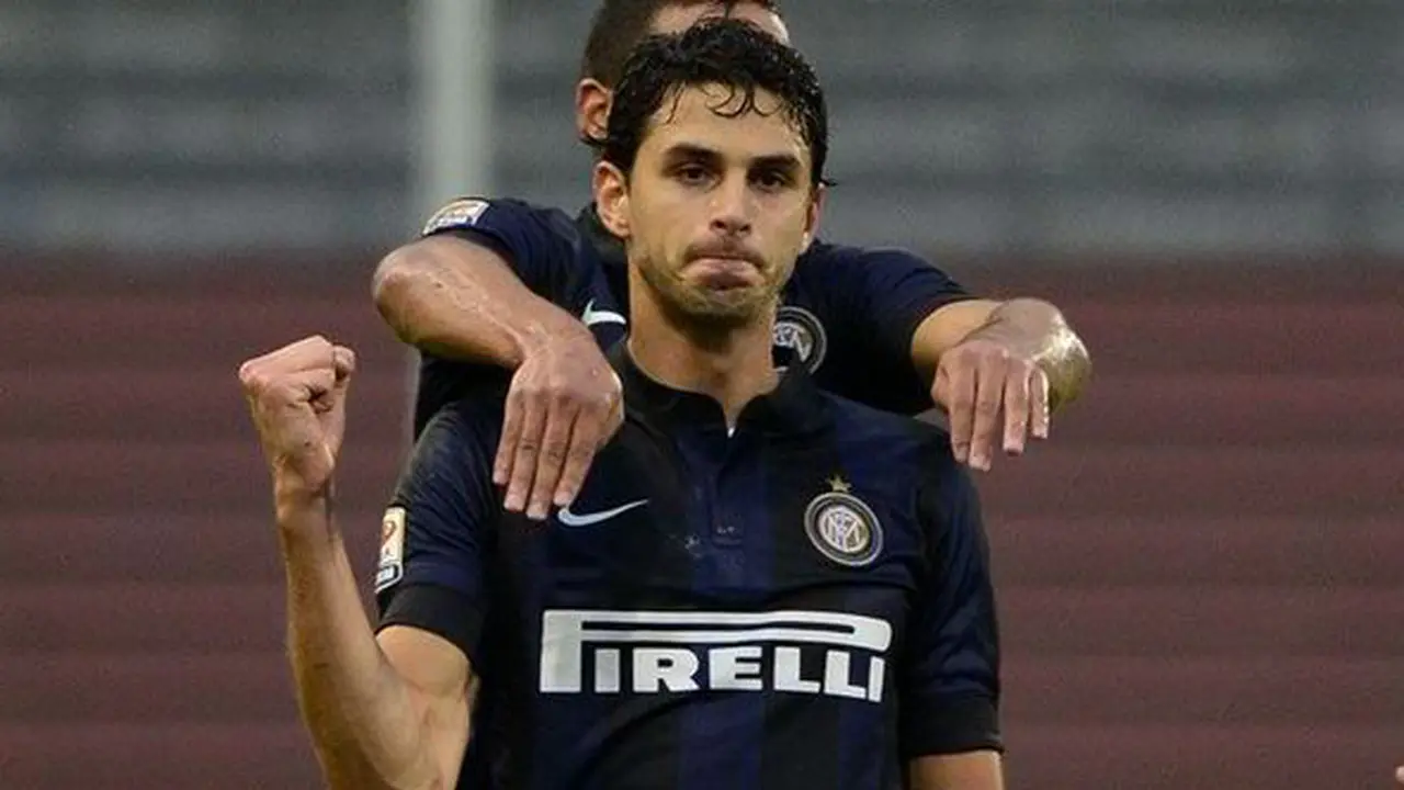 KOmentar Andrea Ranocchia ditunjuk jd kapten inter