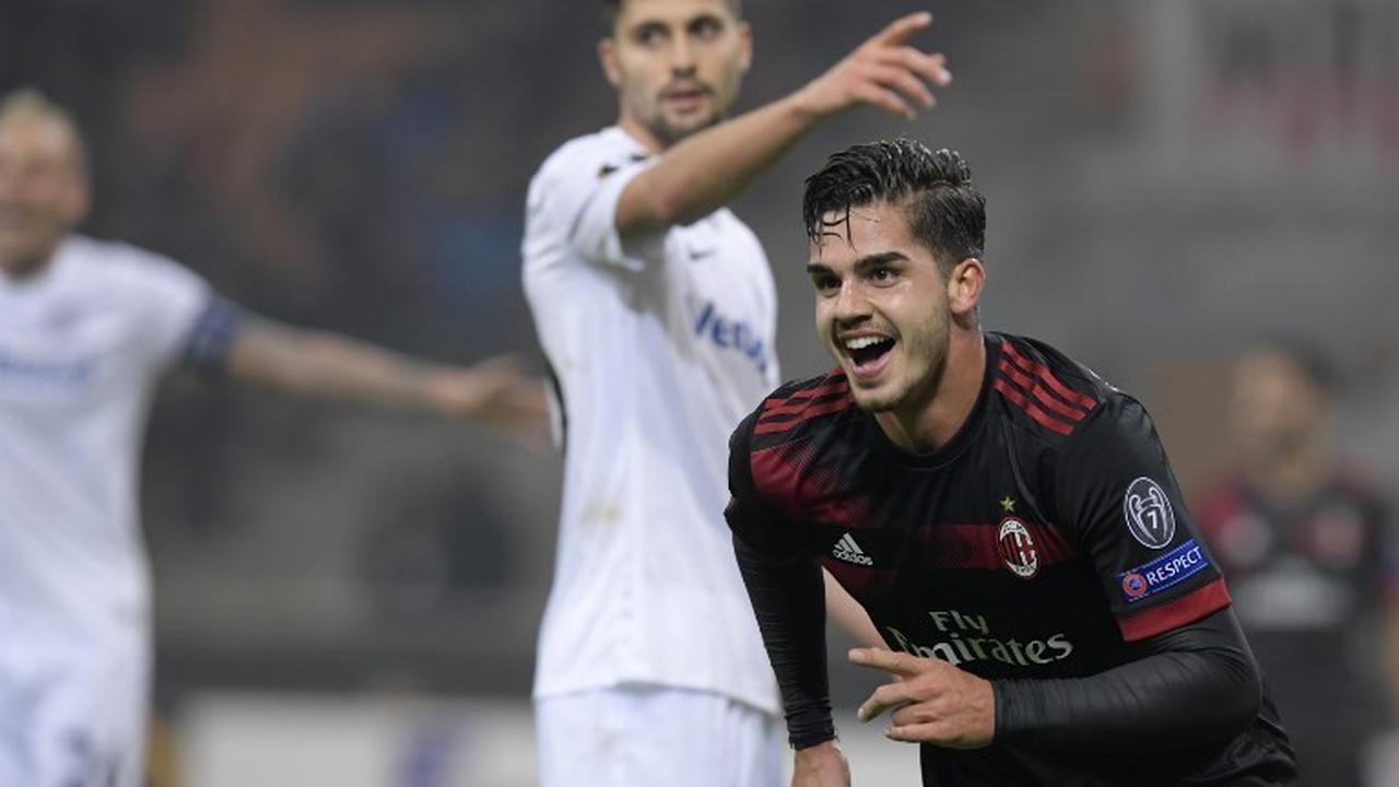 AC Milan vs Austria Wien