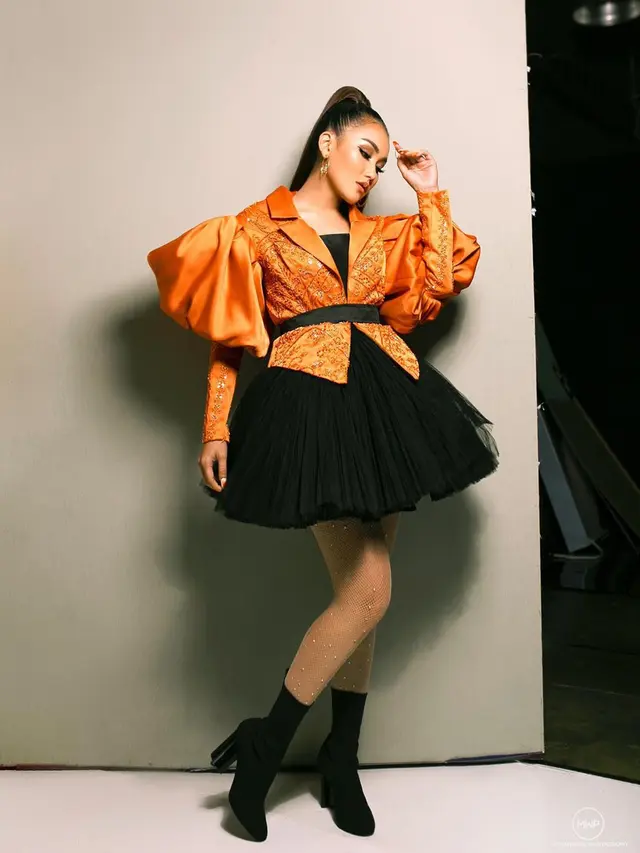 Ayu Ting Ting. (Foto: Instagram @ayutingting92)