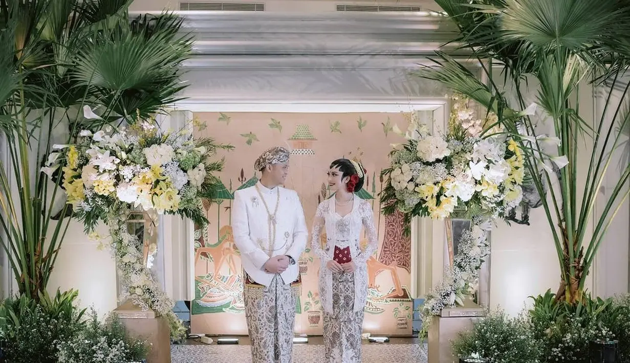 Karina Nadila dan Rangga Prihartanto (Instagram/karinadila8921)