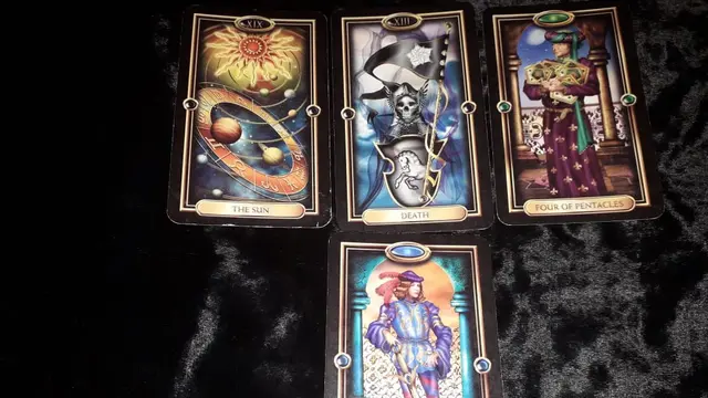 Tarot Cinta Luna Maya
