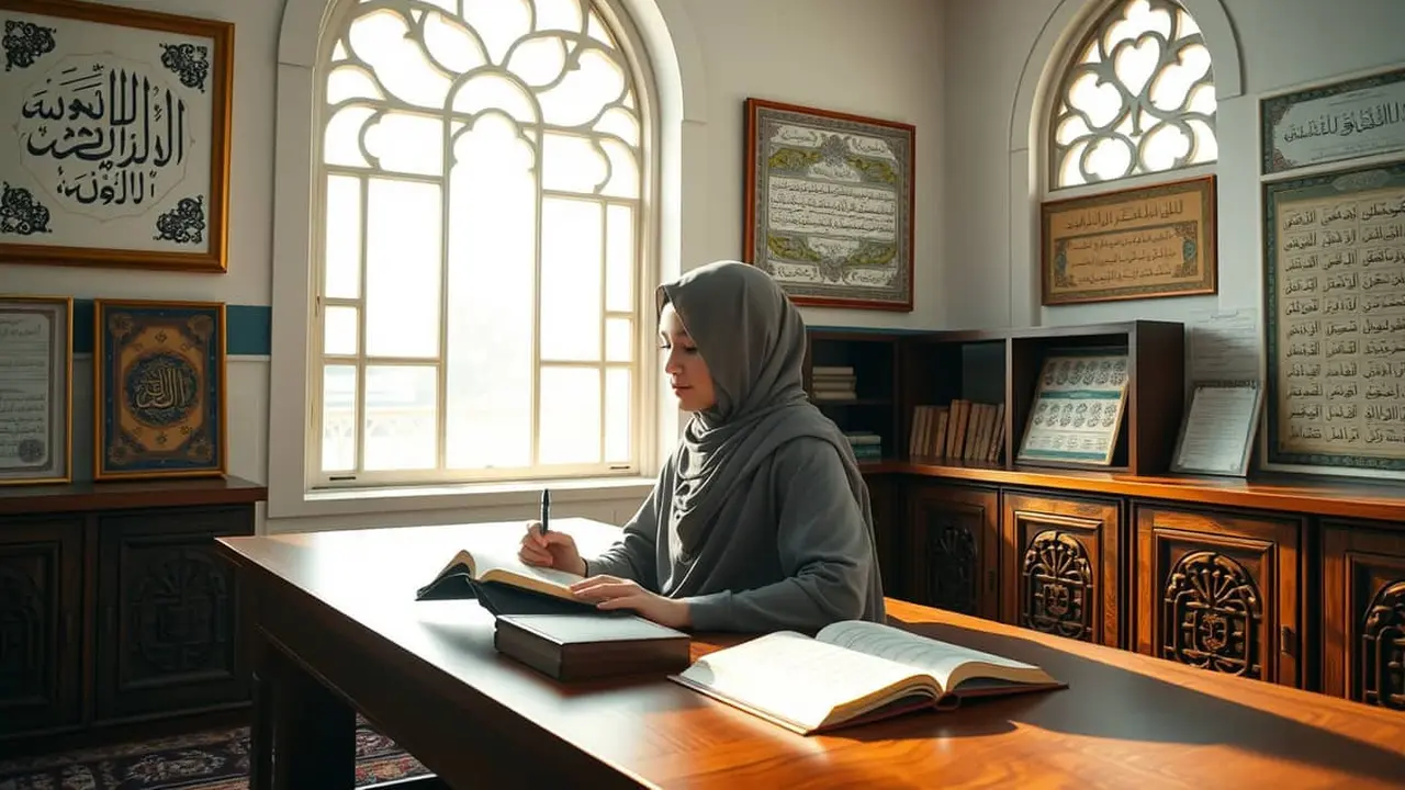 arti idgham bilaghunnah